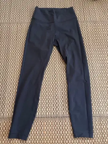 룰루레몬 Wunder Under Asiafit / S 사이즈