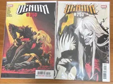 MARVEL VENOM #250 베놈 모모코 Peach Momoko