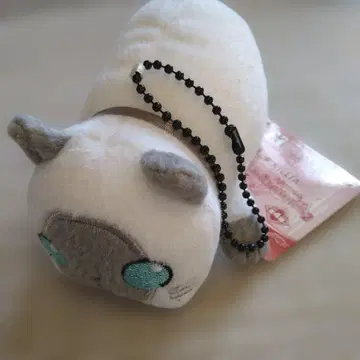 테일즈 오브 엑실리아 2 고양이 루루 봉제 인형 키링