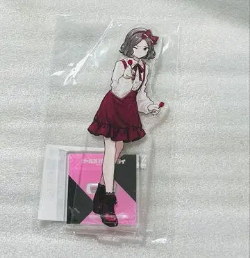 걸즈밴드클라이 에비즈카 사토시 아크릴 스탠드 라운드 원 ROUND1