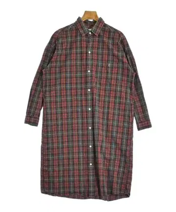 Gymphlex 셔츠 원피스 여성용