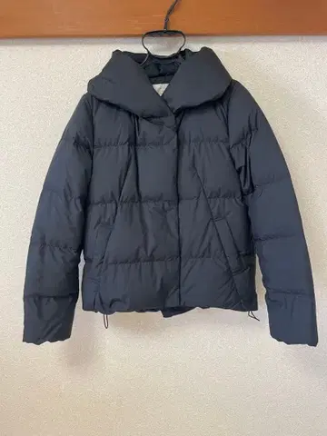 grove 블랙 다운 자켓 S 사이즈 새상품급