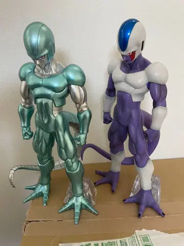 제일복권 드래곤볼 C상 쿠우라 & 메탈쿠우라 피규어