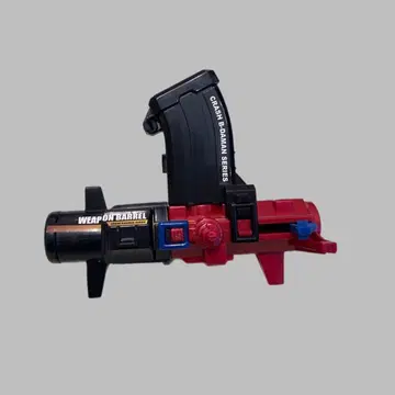 크러쉬 비다맨 어솔트 타우로스 택티컬 샷