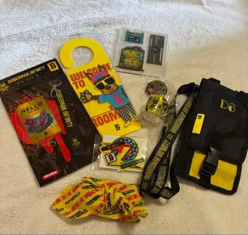 도베르만 인피니티 세트