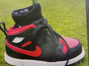 스티피 네이비 스니커즈 퍼터 커버 Jordan 1 mid