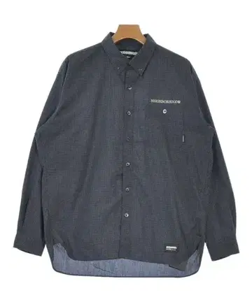 NEIGHBOR HOOD 캐주얼 셔츠 남성용