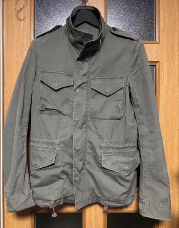 어태치먼트 M-65 필드 자켓