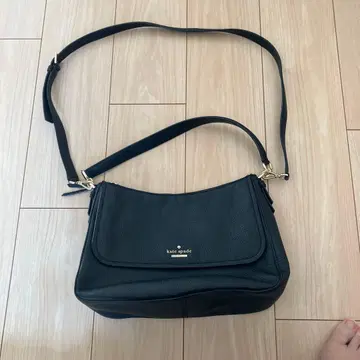 케이트 스페이드 블랙 숄더백