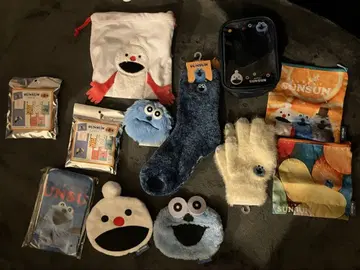 퍼펫 스 굿즈 묶음 판매