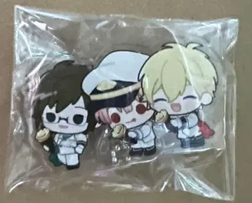 아이나나 모미토이 아크릴 배지 야마토 미츠키 나기