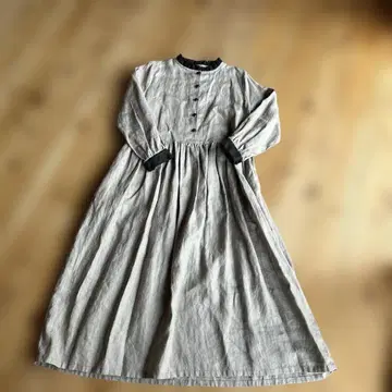 핸드메이드 shy mama 롱 원피스