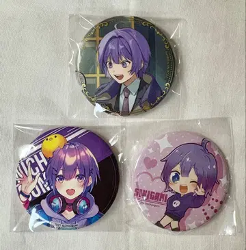 일상조 일상신문 하라주쿠 돈키 캔뱃지 시니가미