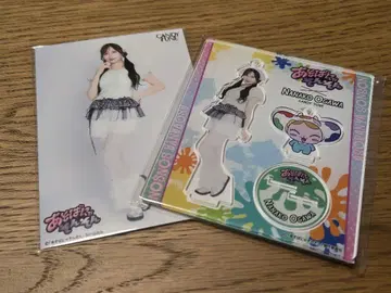 CANDY TUNE 오가와 나나코 아크릴 스탠드 브로마이드