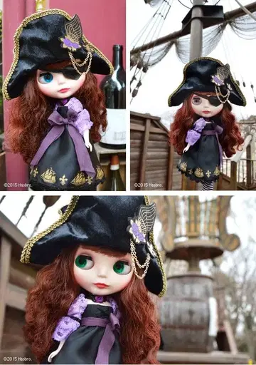 미개봉 샐리 살마간디 네오 브라이스 브라이스