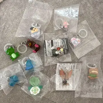 메지루시 액세서리 여러 가지 모음 세트