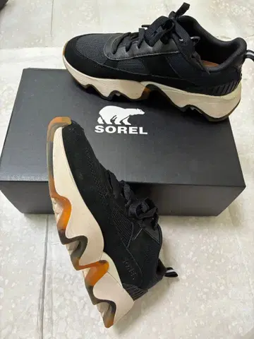 소렐 여성 신발