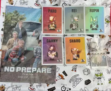 코무돗토 [ BB5 굿즈 ]