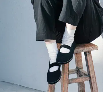 문스타 별주 슬립온 신발 성인용 실내화