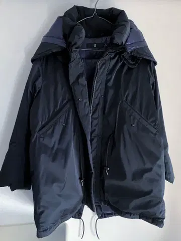 [ UNIQLO+J ] 플러스J 다운 숏코트 라스트 컬렉션 L