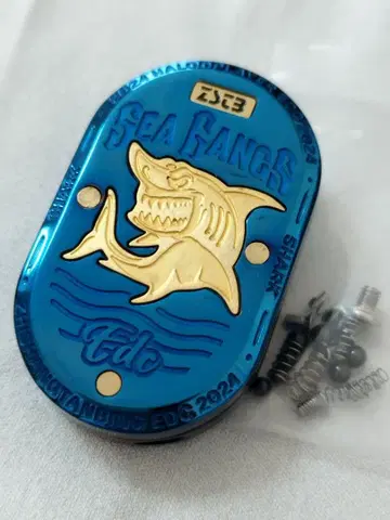 Shark EDC 피젯 토이 새상품급