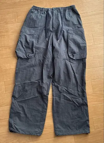 카고 팬츠 나일론