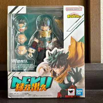 SHFiguarts 미도리야 이즈쿠 나의 히어로 아카데미아