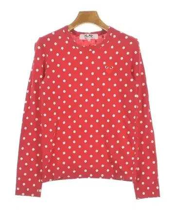 PLAY COMME des GARCONS 티셔츠 여성용