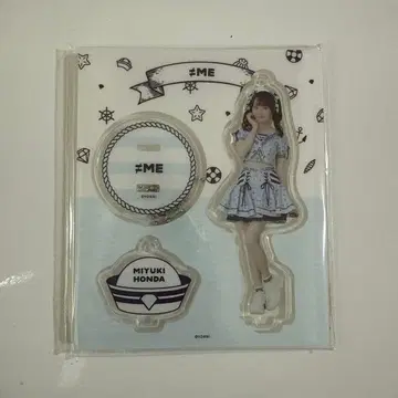 노이메 아크릴 스탠드 혼다 마유키