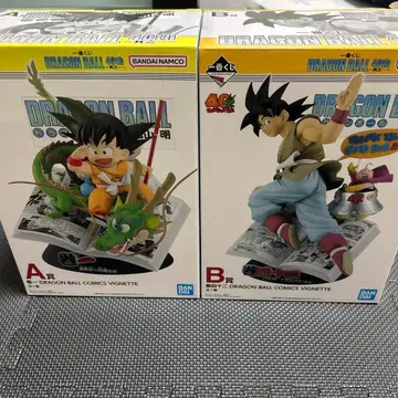 드래곤볼 피규어