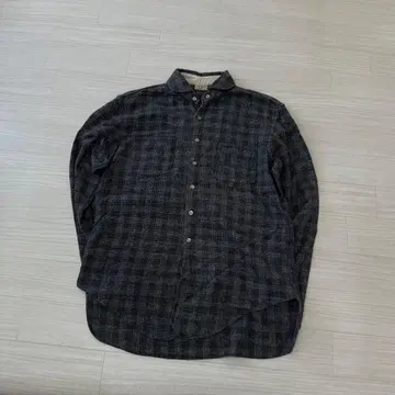 올드조 플란넬 셔츠 15