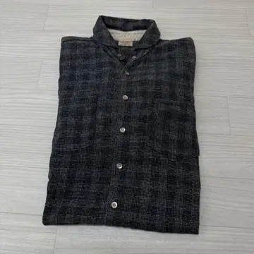 올드조 플란넬 셔츠 15