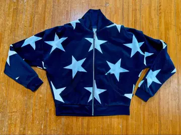 [레어] 40주년 한정판 올 패턴 adidas 아디다스 트랙 자켓