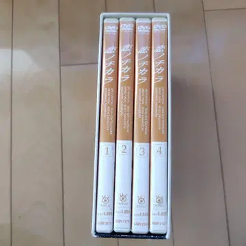 dvd-box ( 샘플품 )