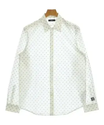 DIESEL 캐주얼 셔츠 남성용