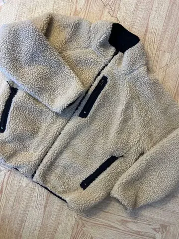 프릭스스토어 리버서블 보아 자켓