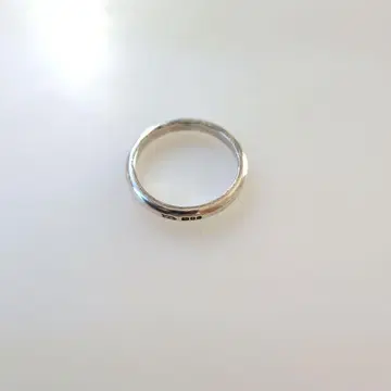 빈티지 실버 925 반지 19호