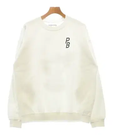 paperboy 맨투맨 남성용