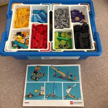 LEGO education BricQ 모션 프라임 45400