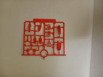 MG 건담 프라모델 러너