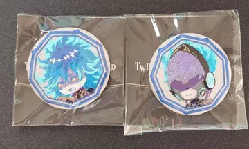 트위스테 이데아 오르토 식전복 자수 캔뱃지