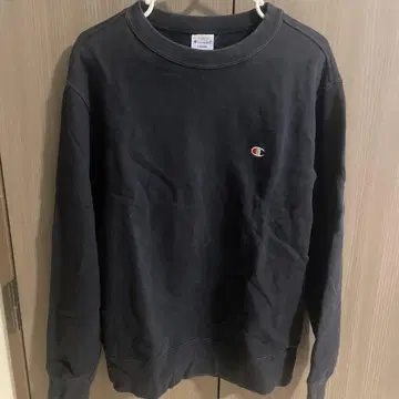 Champion 트레이닝복 L 블랙