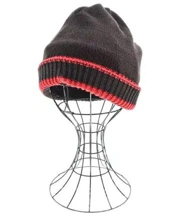 BLUE BLUE JAPAN 니트 캡 비니 남성용