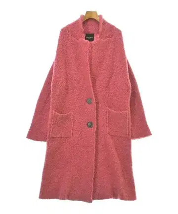 ROBERTO COLLINA 체스터 코트 여성용