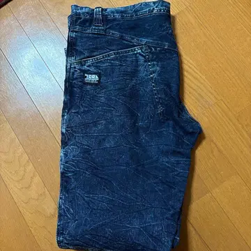 도라이치 카고 데님 팬츠 8920