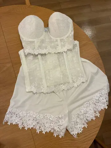 Wacoal Bridal 브라이덜 이너 3세트