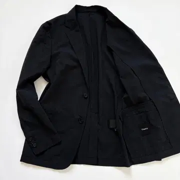 23SS Theory 시어서커 자켓 Kelso Clinton