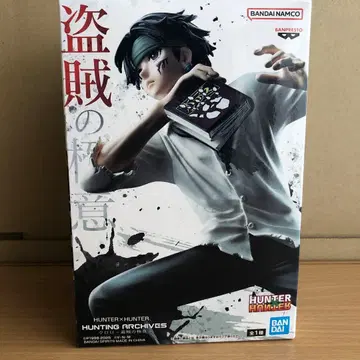 HUNTER x HUNTER 도적의 극의 피규어