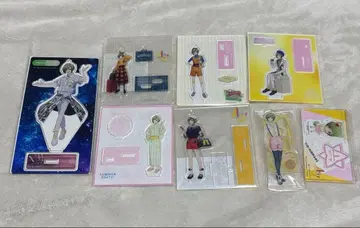 A3! 루리카와 유키 아크릴 스탠드 묶음 판매