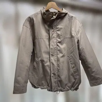 유나이티드 애로우즈 그린 라벨 베이지 점퍼 후드 없음 사이즈 38